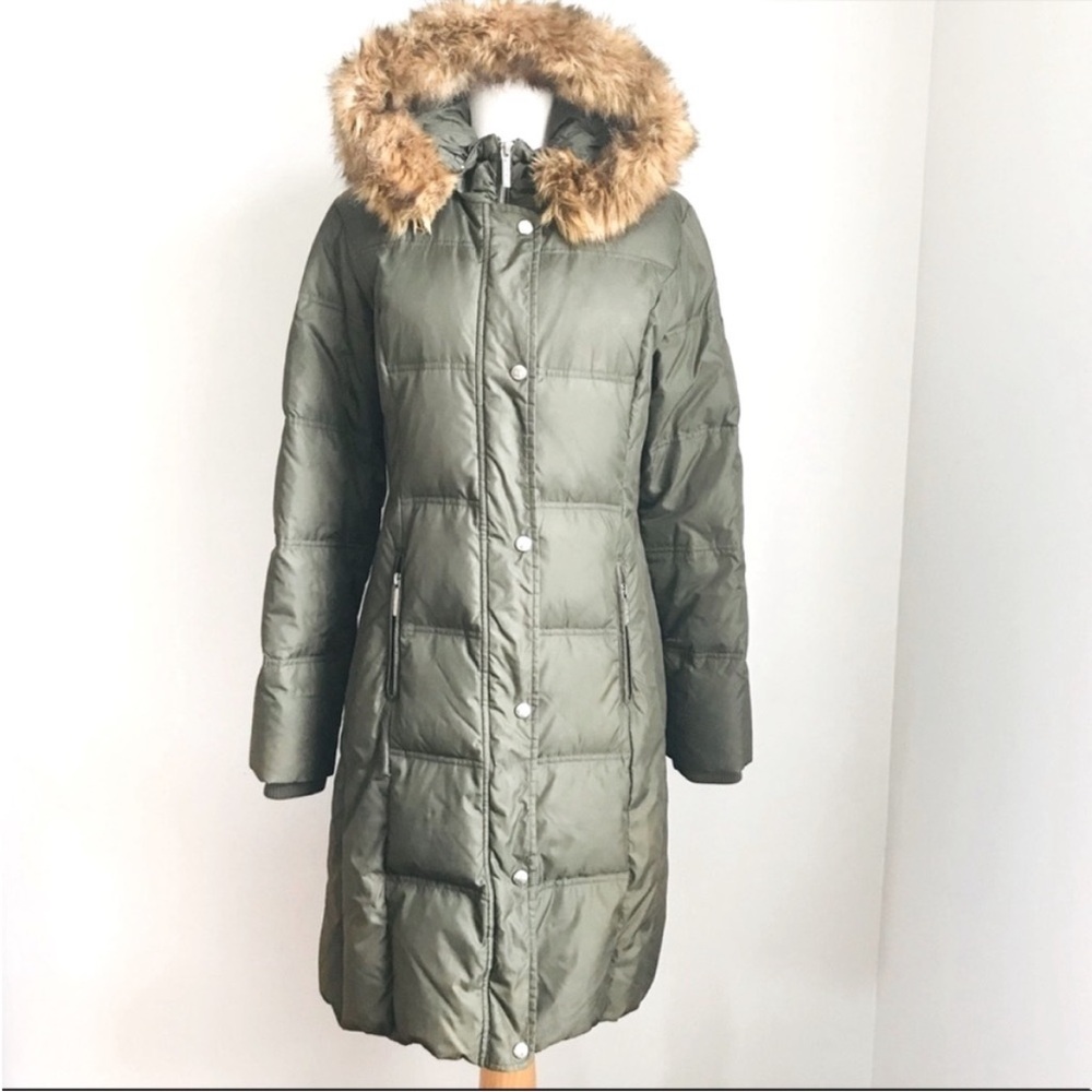 MICHAEL MICHAEL KORS puffer jacket